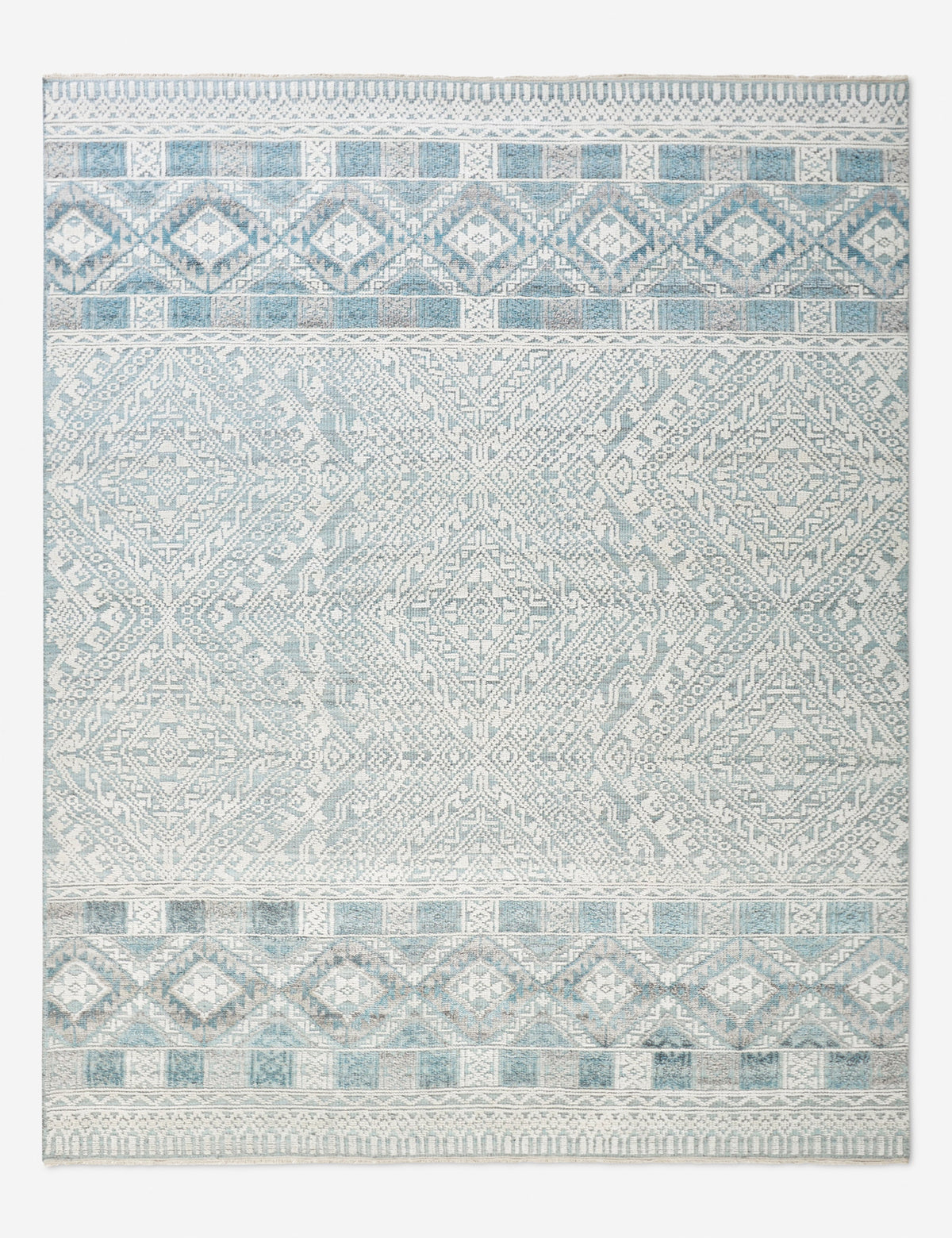 Cosette Hand-Knotted Rug