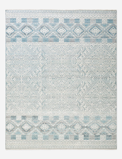 Cosette Hand-Knotted Rug
