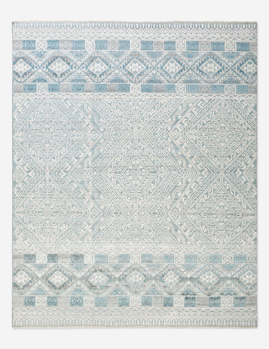 Cosette Hand-Knotted Rug