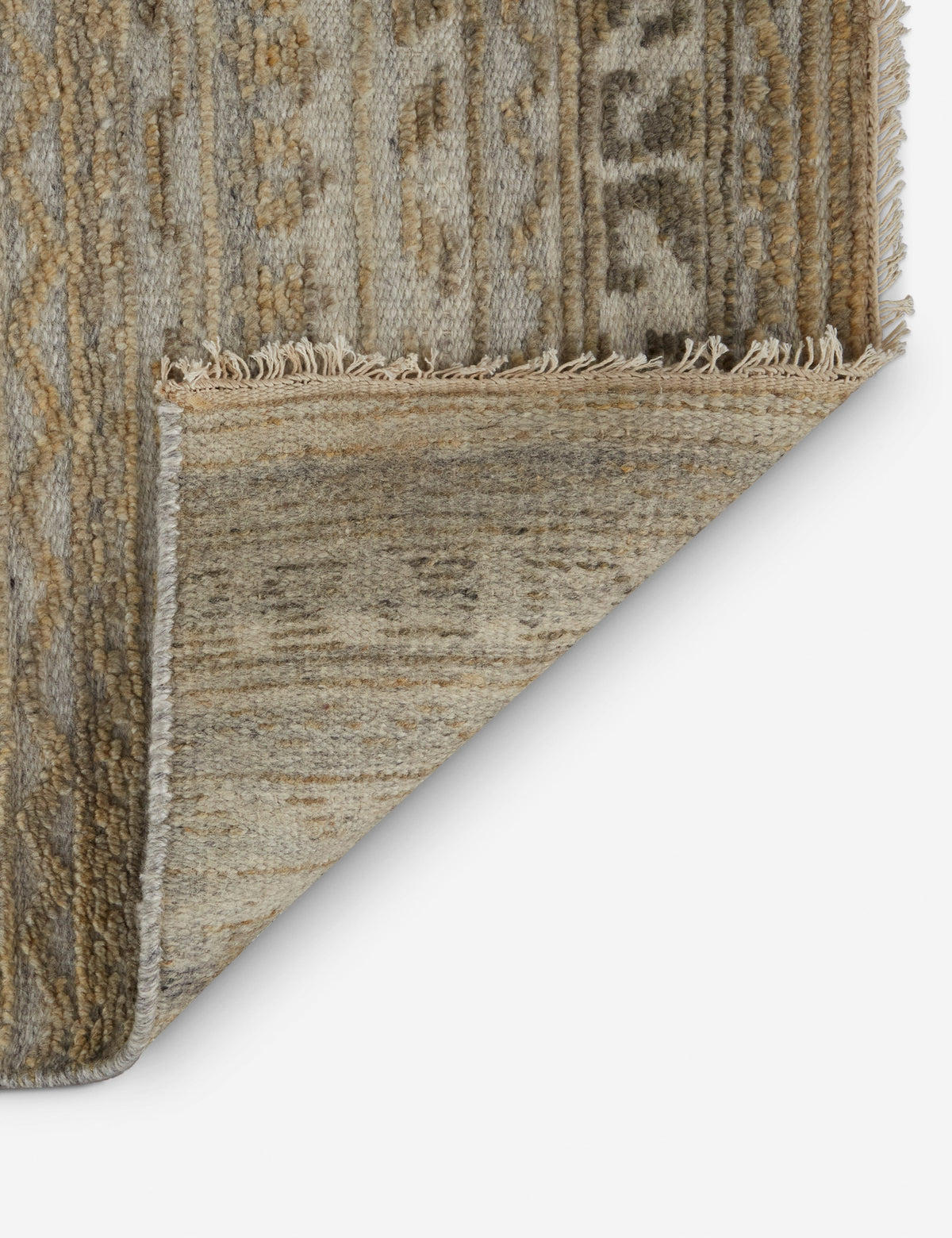 Ingram Hand-Knotted Rug