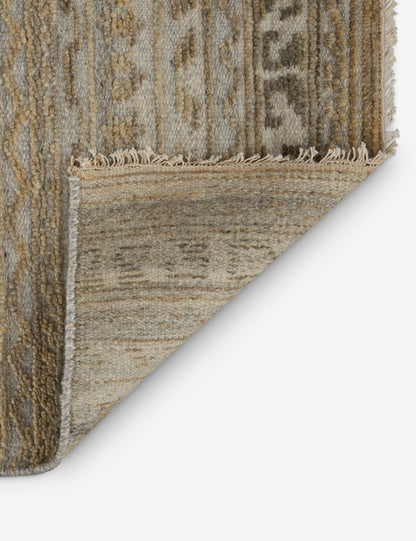 Ingram Hand-Knotted Rug