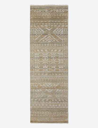 Ingram Hand-Knotted Rug