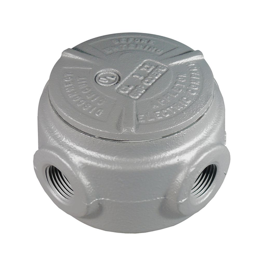 Appleton™ GRJS Universal Conduit Outlet Boxes - PN GRJS75