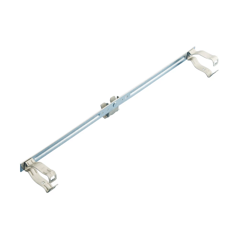 B18-EM Box/Conduit Hanger with Flange Clip, 1" EMT, 5/16"–1/2" Flange