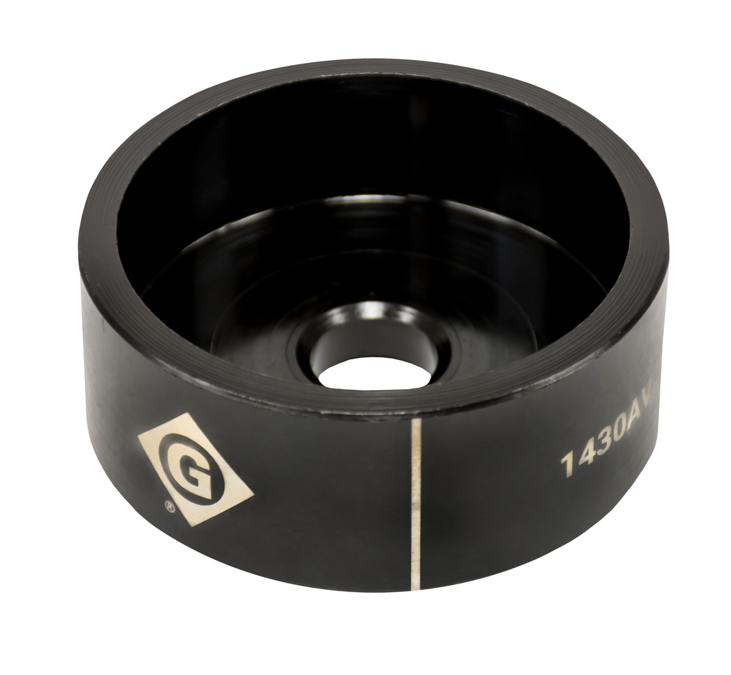 2-1/2" Conduit Size Die