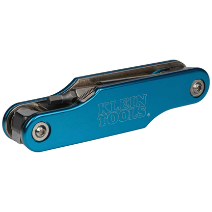 10-Fold Screwdriver / Nut Driver, Metric Hex