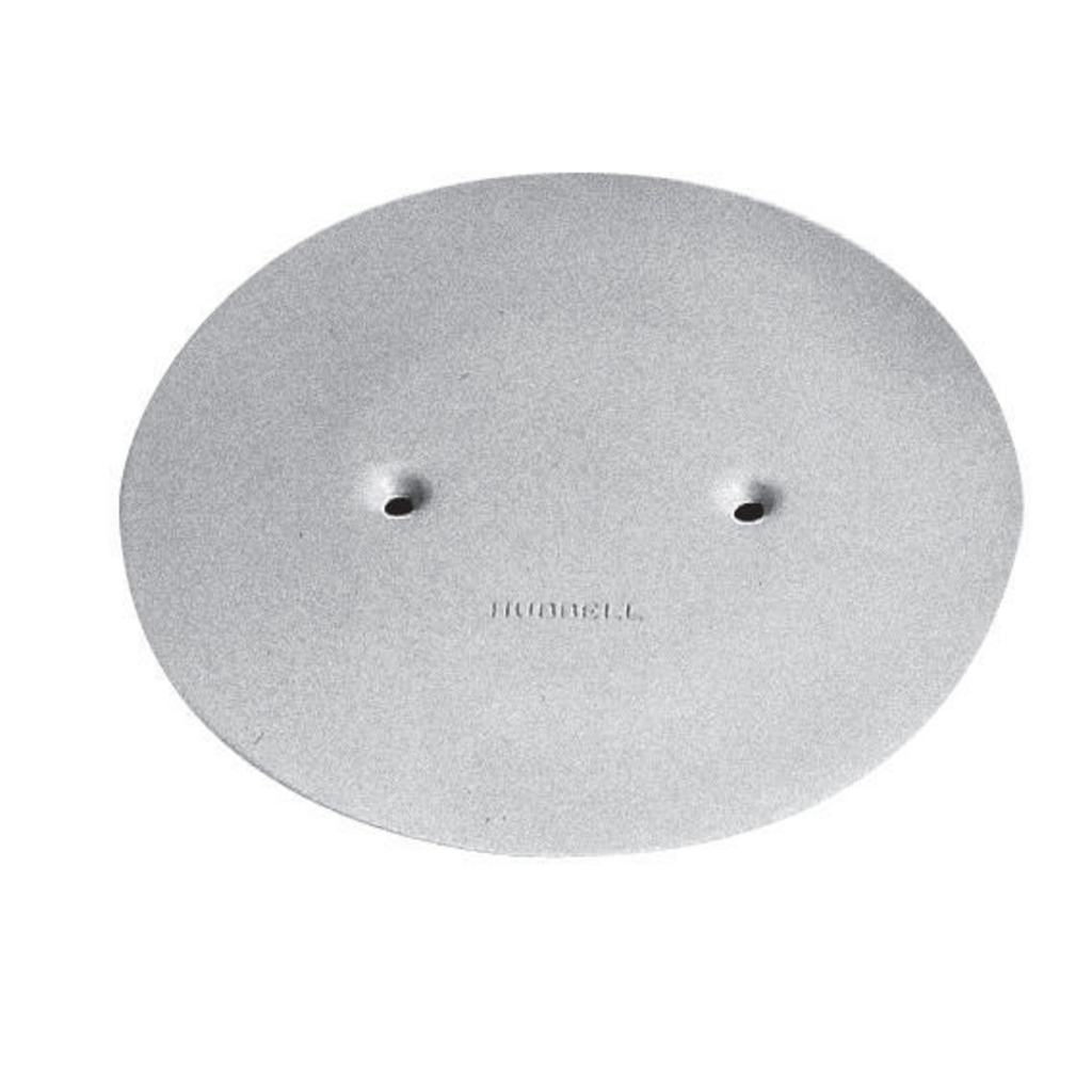 Abandonment Plate, Gray