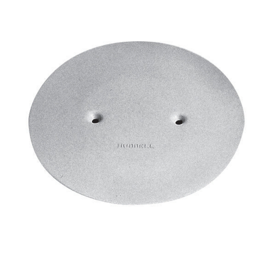 Abandonment Plate, Gray