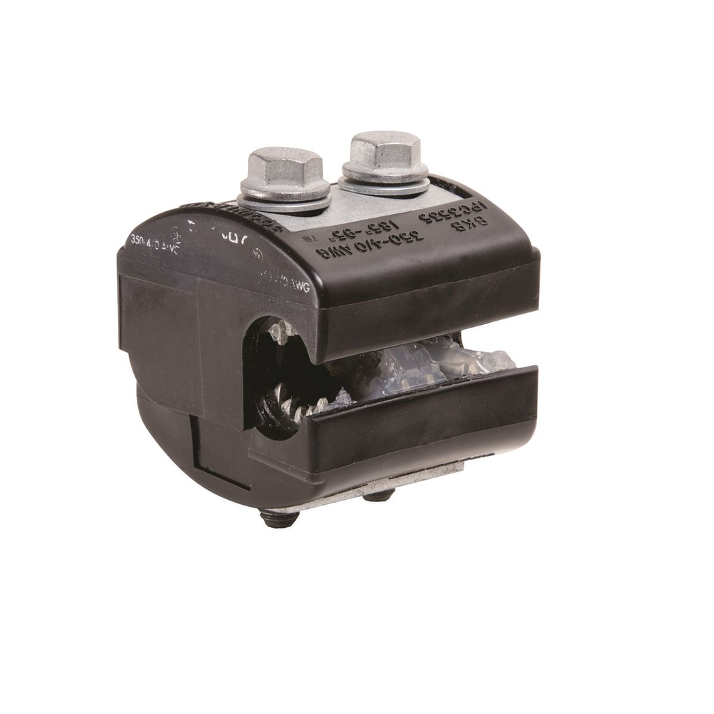 BURNDY BIPC3504/0 350-4/0AWG INSL PRC CONN