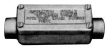 0EC-75, Explosionproof Conduit Outlet Body