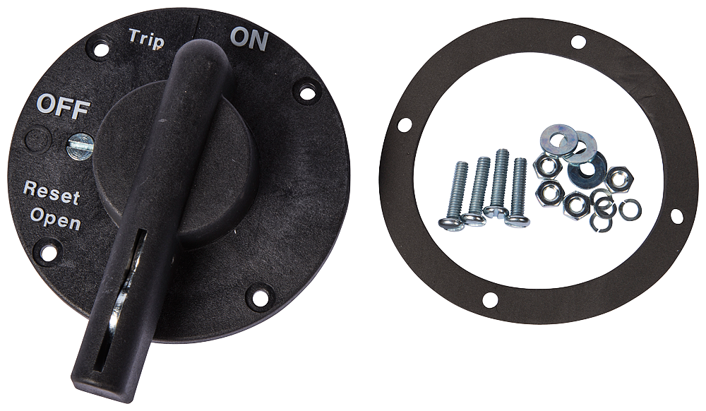 BREAKER CQD 12VDC ST/AUX SW