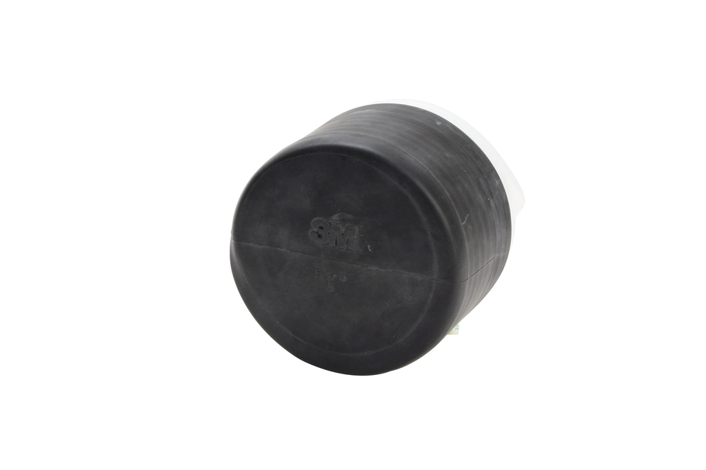 3M Cold Shrink End Cap EC-1, use range of 0.46-0.82 in (11,6-20,9 mm), 10/case