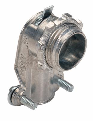 2" 90° Squeeze Type BX-Flex Connector