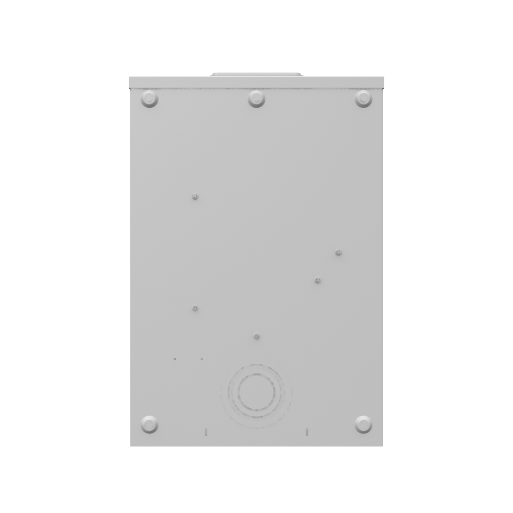 7 Terminal Ringless Large Closing Plate Quadplex Ground Lever Bypass Stainless Steel Hasp