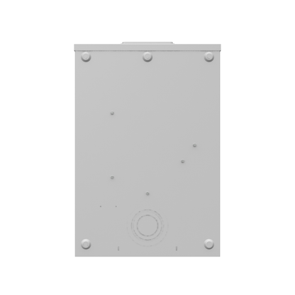 7 Terminal Ringless Large Closing Plate Quadplex Ground Lever Bypass Stainless Steel Hasp