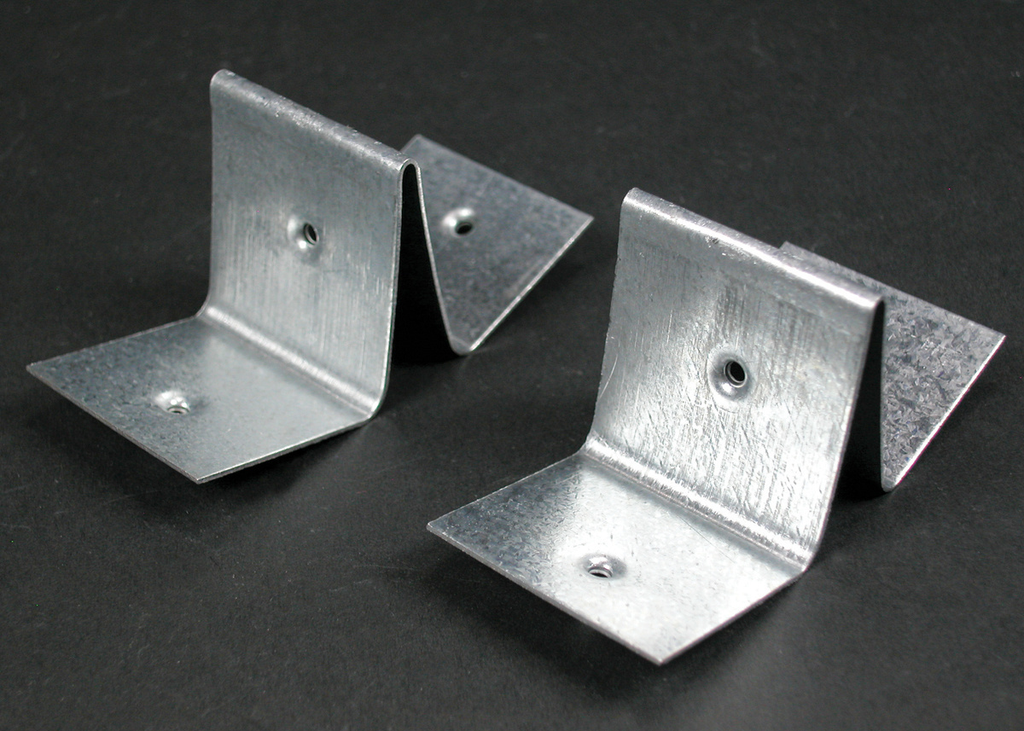 AL3300 Divider Clip (Galvanized Steel)