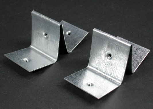 AL3300 Divider Clip (Galvanized Steel)