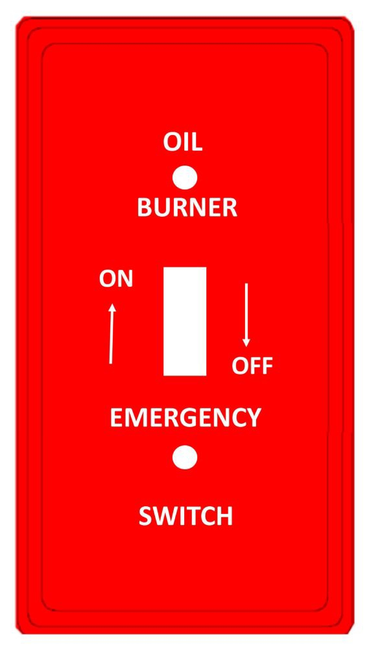 41005, Oil Burner Cover