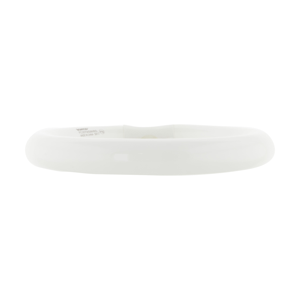 30 Watt; T9; Circline Fluorescent; 3000K; Soft White; 82 CRI; 4-Pin base