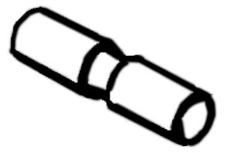 23922, Hydraulic Cable Bender Pivot Pin