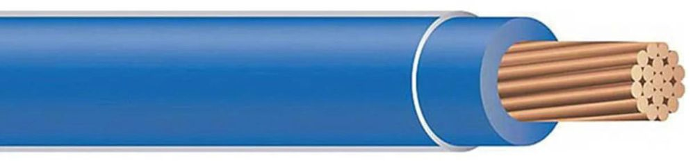 Aluminum THHN Stranded Wire | Various Colors & Sizes