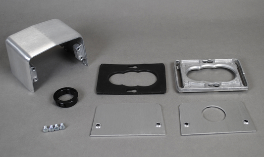 525 Series Four-Piece Communication Service Fitting