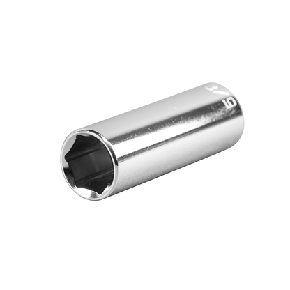 5/8-Inch Deep 6-Point Socket, 3/8-Inch Drive