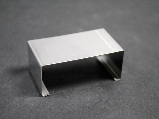 AL2400 Cover Clip (Spring Steel)