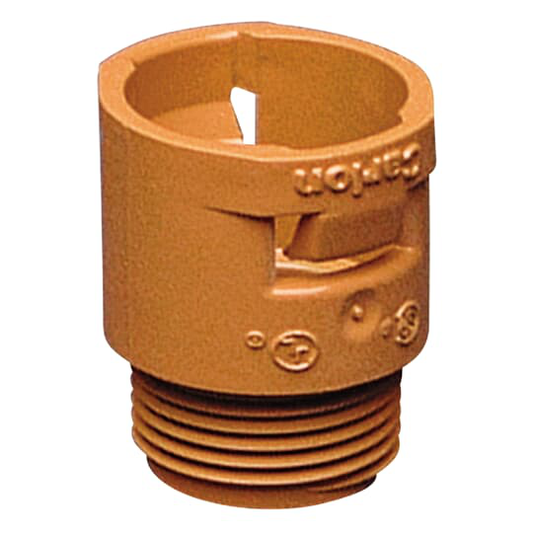 1 INCH THREADED ADAPTER-PLENUM