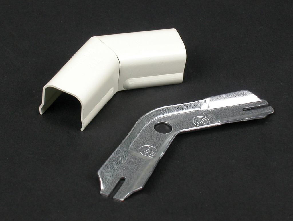 700 45 Degree Flat Elbow Fitting