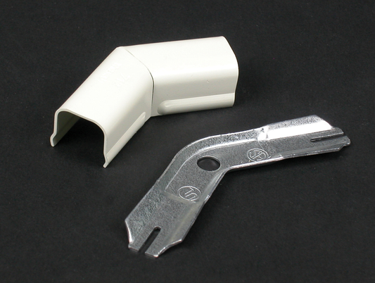 700 45 Degree Flat Elbow Fitting