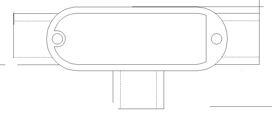 12843, Conduit Body