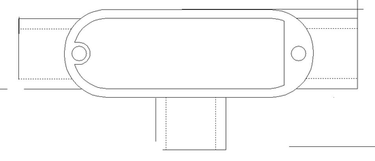 12843, Conduit Body