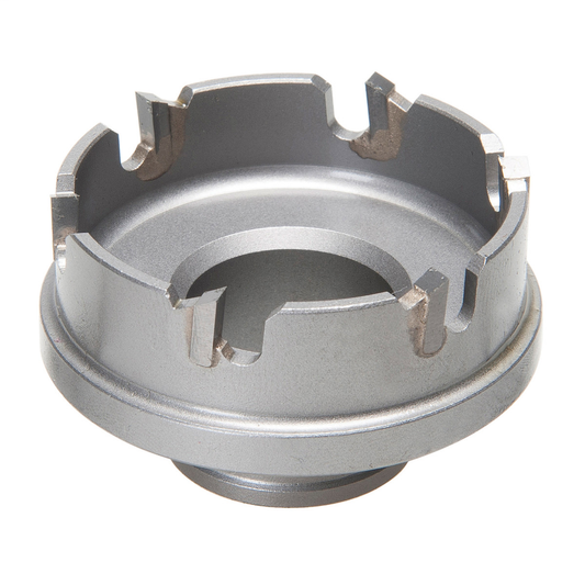 1 1/2" Quick Change Stainless Steel Hole Cutters