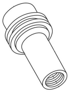 10384, Hydraulic Punch Driver RAM