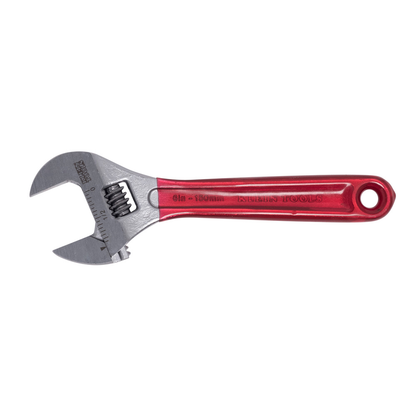 Adjustable Wrench Extra Capacity, 6-1/2-Inch