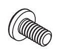 90531949, Cable Puller Self-Tapping Screw