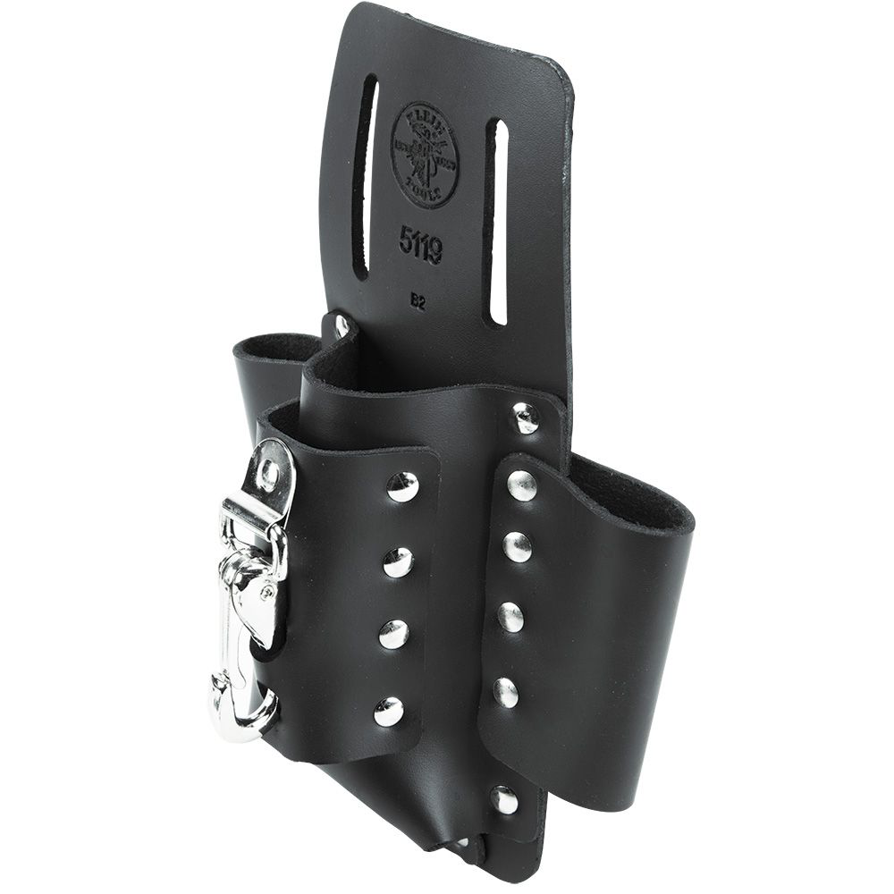 4 Pocket Tool Pouch 6-1/2-Inch x 8-1/2-Inch