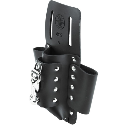 4 Pocket Tool Pouch 6-1/2-Inch x 8-1/2-Inch