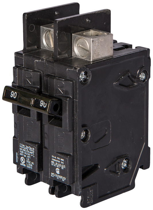 BRKR BQ 2P 120/240V 50A 10K LUG
