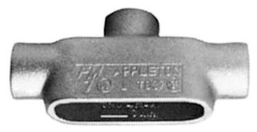 APPTB57SA, IMC/Rigid Conduit Outlet Body