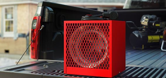 ASCH40T, Portable Heater