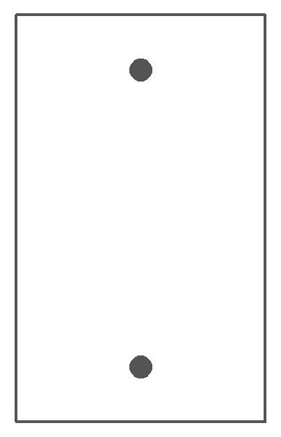 99151, Wallplate