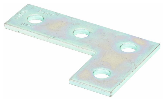 B143-ZN, Strut Flat Plate Fitting