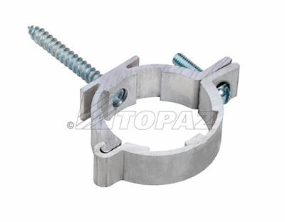 2" Aluminum Conduit Support Lag Screw