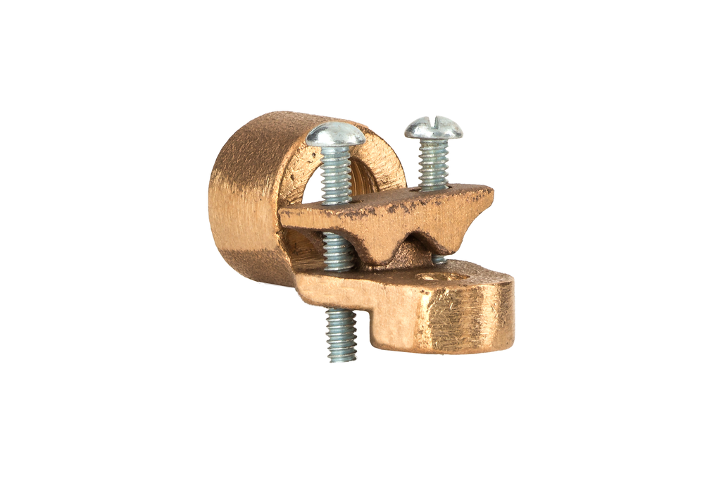 360 Degree Swing Type Conduit Hub, 1/2″, Bronze, 10 SOL to 2/0 STR