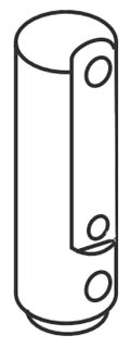 31344, Hydraulic Foot Pump Pin
