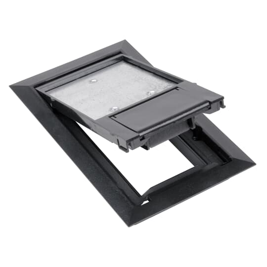 BLACK SCRUBWATER-TIGHT CVR FOR 664