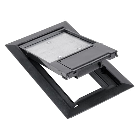 BLACK SCRUBWATER-TIGHT CVR FOR 664