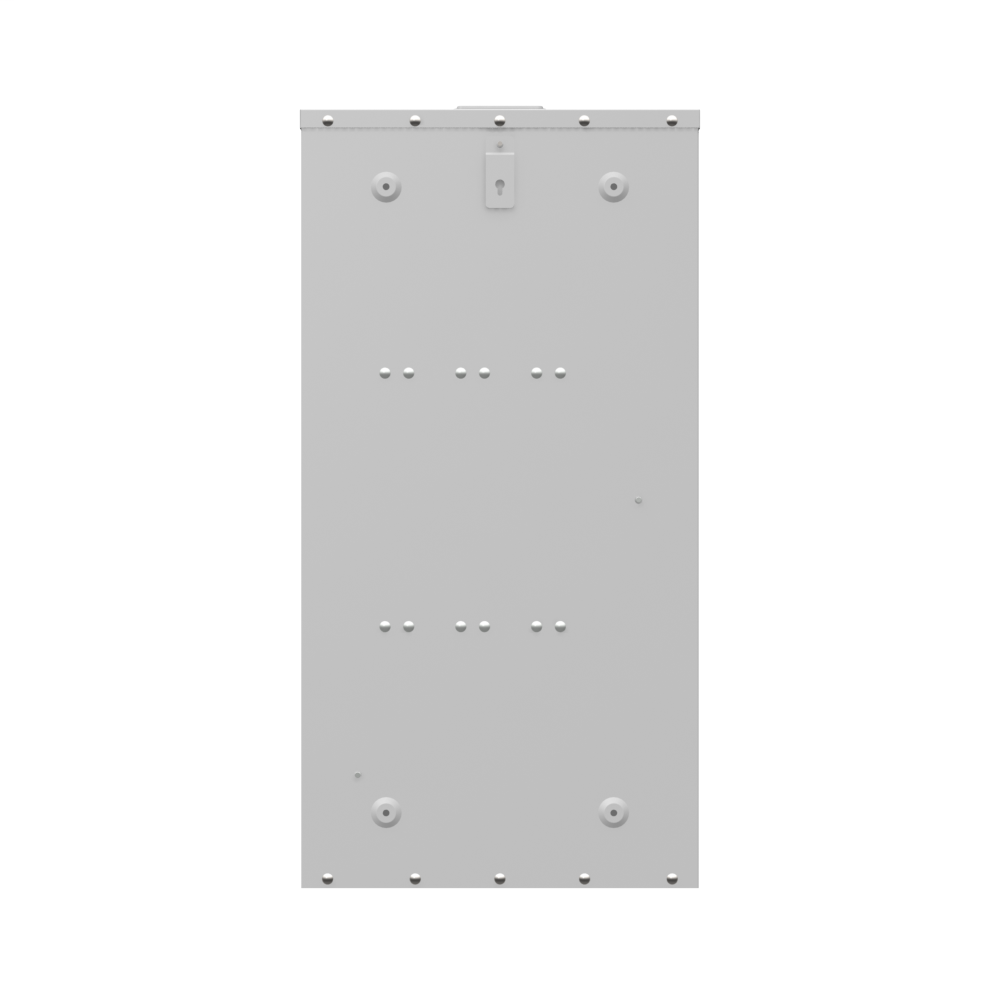 13 Terminal Ringless Large Closing Plate Test Switch Prewired 21in-41in-10in Painted Steel Single Front Lift Off Cover Hasp Configuration Z11 Long Island Lighting Company